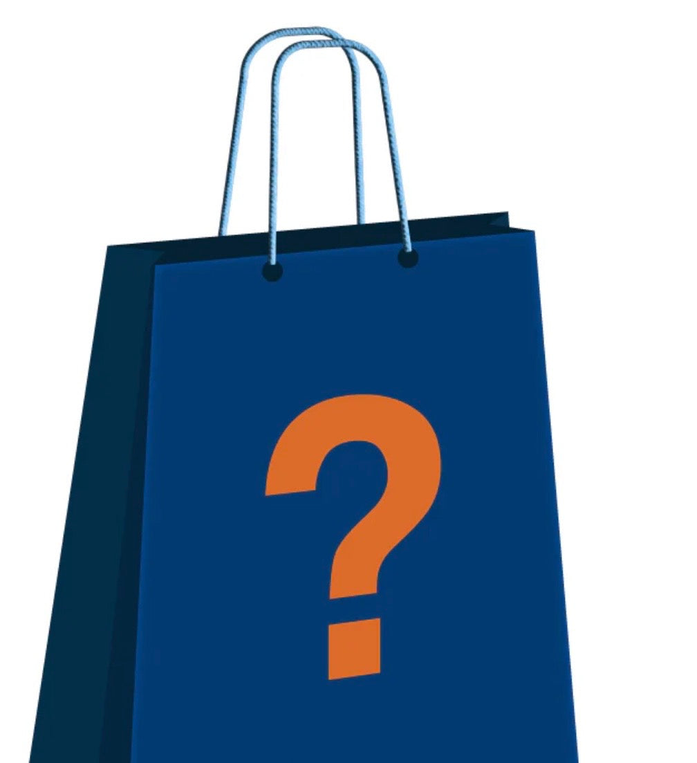 Boys mystery bag
